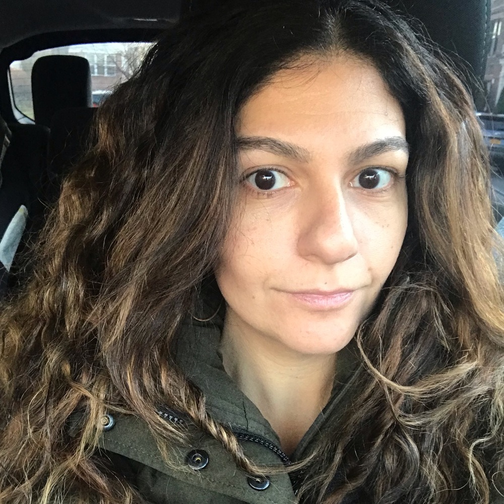 Meet your Posher, Tamar